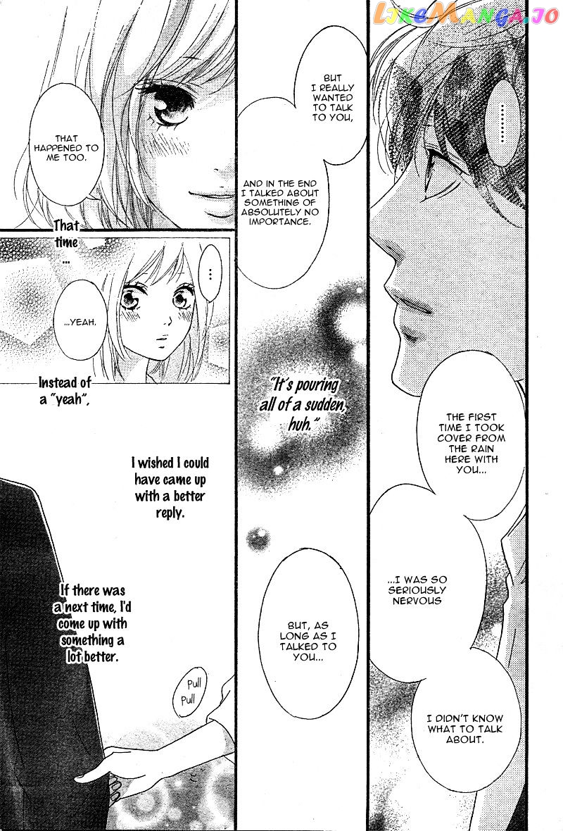 Ao Haru Ride, Chapter 49 image 41